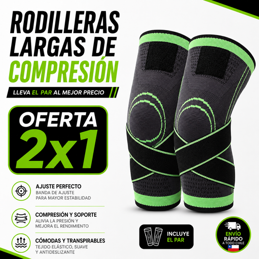FLEXION PRO™: Soporte Inteligente para tus Rodillas